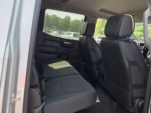 Used 2020 Chevrolet Silverado 1500 LT w/ All-Star Edition RWD image 12