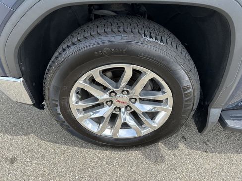 Used 2019 GMC Sierra 1500 SLT w/ SLT Premium Plus Package AWD/4WD image 12