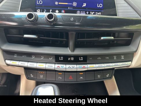 Used 2025 Cadillac CT4 Premium Luxury image 25