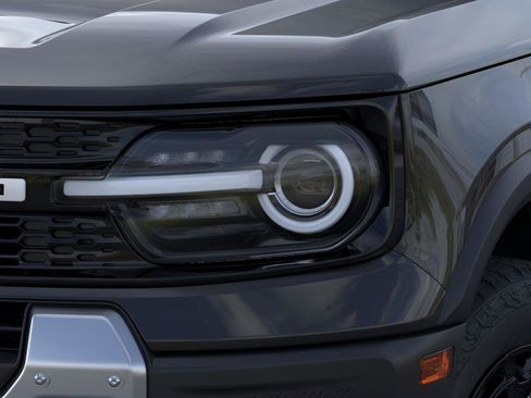 New 2026 Ford Bronco Sport Badlands AWD/4WD image 19