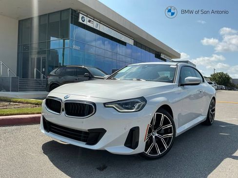 Used 2023 BMW 230i Coupe w/ Premium Package RWD image 1