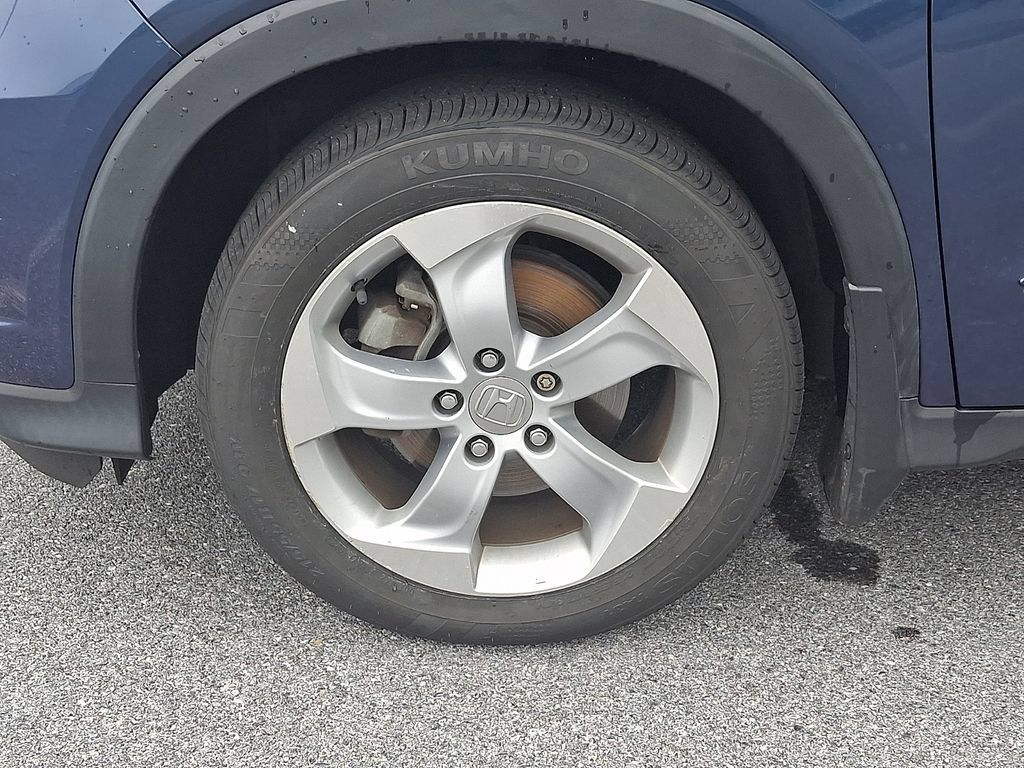 Used 2016 Honda HR-V EX image 8