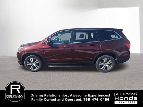 Used 2018 Honda Pilot EX-L image 5