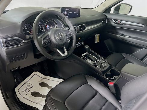 New 2025 MAZDA CX-5 AWD 2.5 S w/ Preferred Package image 9
