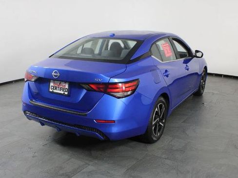 Certified 2024 Nissan Sentra SV FWD image 4