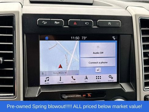 Used 2019 Ford F150 Lariat w/ Equipment Group 502A Luxury AWD/4WD image 23