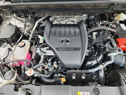 Certified 2024 Lexus NX 350 F Sport AWD/4WD image 10