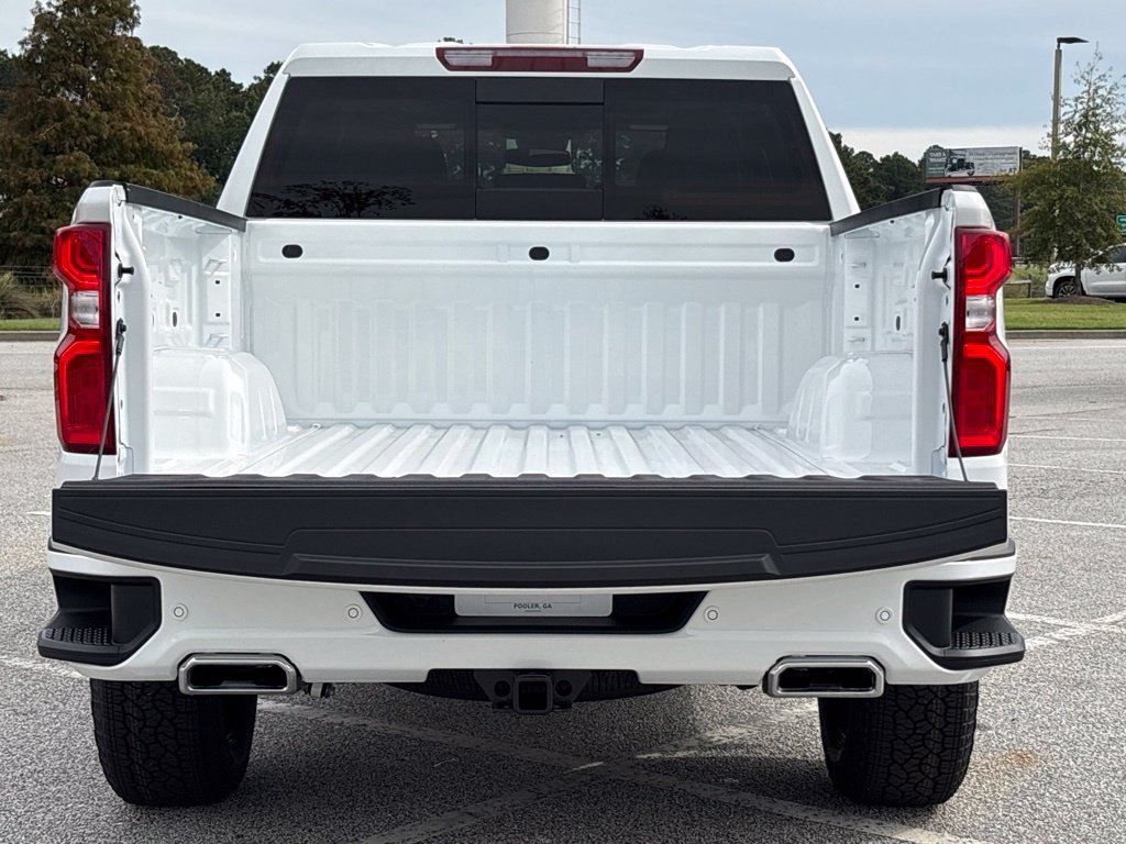 New 2026 Chevrolet Silverado 1500 RST w/ Safety Package AWD/4WD image 11