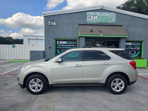 Used 2013 Chevrolet Equinox LT AWD/4WD image 8