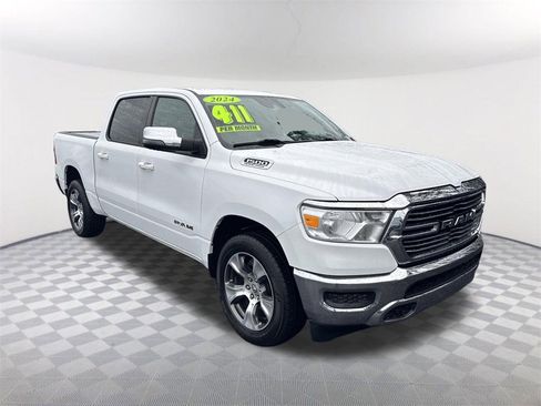 Used 2024 RAM 1500 Laramie image 3