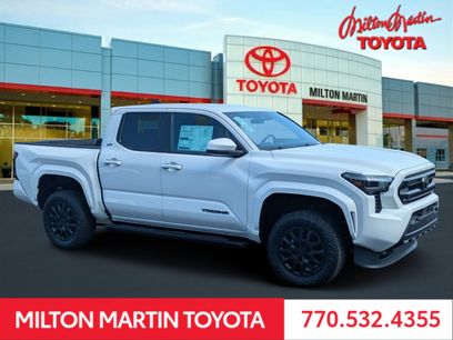 New 2026 Toyota Tacoma SR5