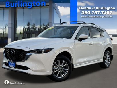 Used 2024 MAZDA CX-5 AWD 2.5 S