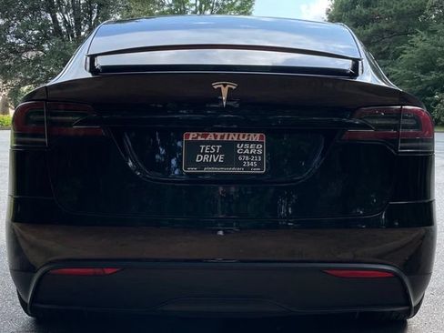 Used 2022 Tesla Model X AWD/4WD image 7