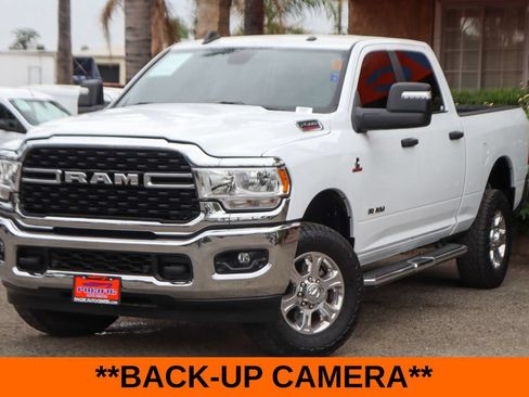 Used 2024 RAM 2500 Big Horn AWD/4WD image 4