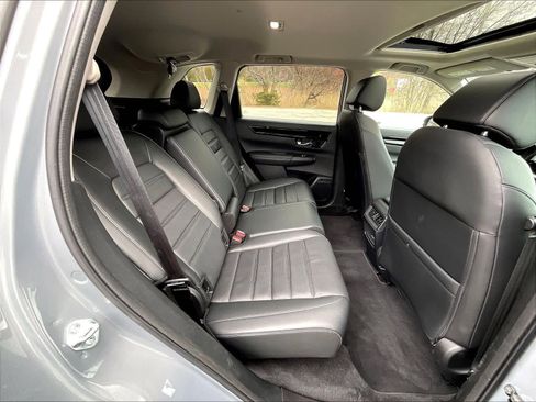 Used 2025 Honda CR-V EX-L image 16