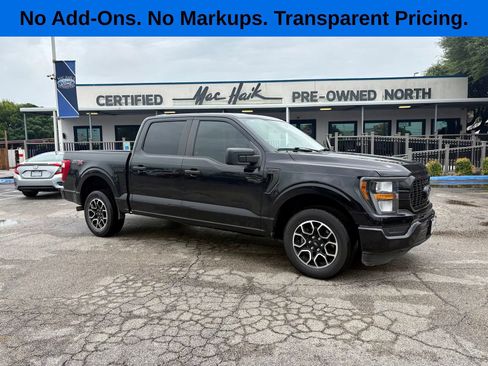 Used 2023 Ford F150 XL w/ STX Appearance Package RWD image 1