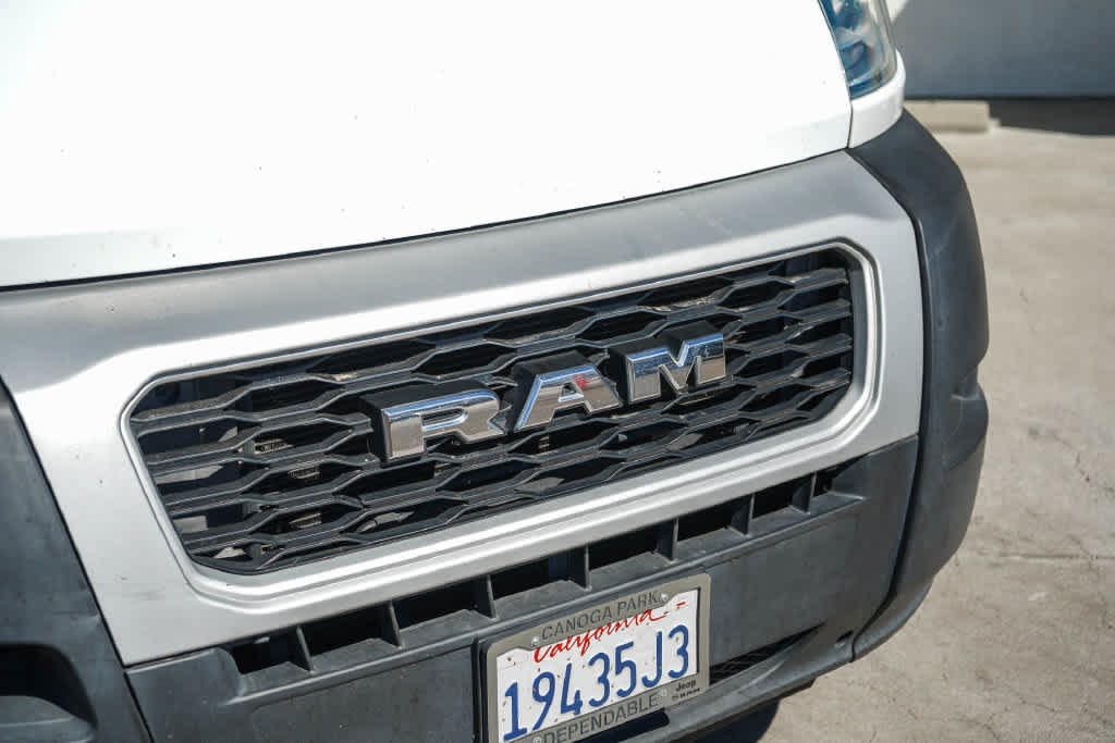 Used 2021 RAM ProMaster 2500 FWD image 5