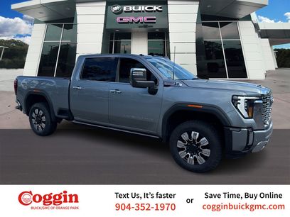 Certified 2024 GMC Sierra 2500 Denali w/ Denali Reserve Package