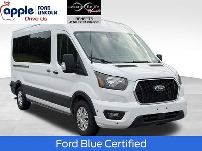 Used 2024 Ford Transit 350 XLT