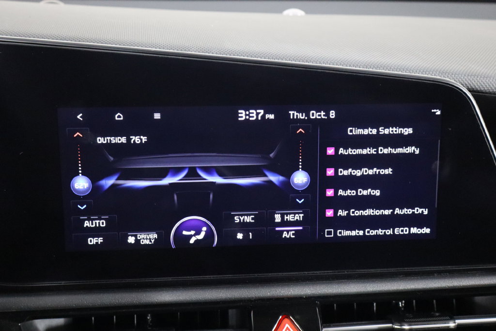 Used 2023 Kia Niro Wave FWD image 38