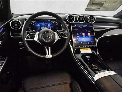 New 2026 Mercedes-Benz GLC 300 4MATIC image 20