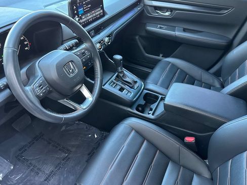 Certified 2024 Honda CR-V Sport-L image 14