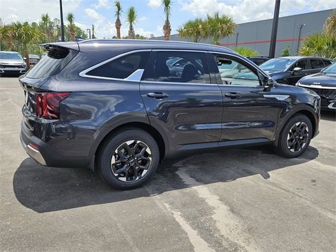 New 2025 Kia Sorento S w/ Panoramic Sunroof Package image 10