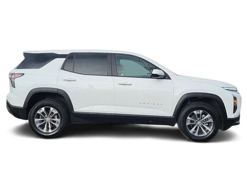 Used 2025 Chevrolet Equinox LT w/ Safety and Technology Package image 2
