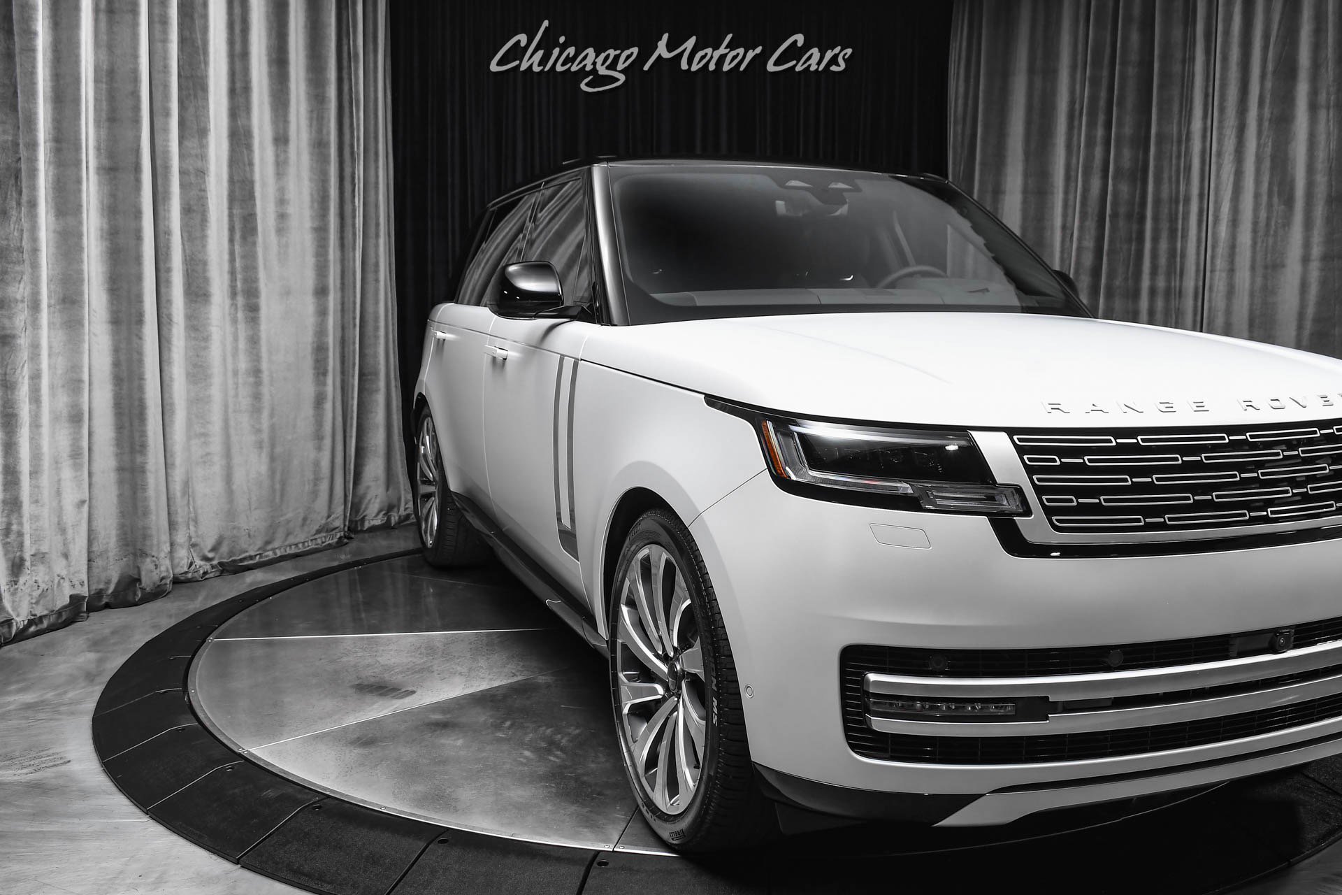 Used 2026 Land Rover Range Rover Long Wheelbase Autobiography AWD/4WD image 54