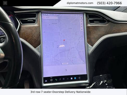Used 2017 Tesla Model X 100D image 31