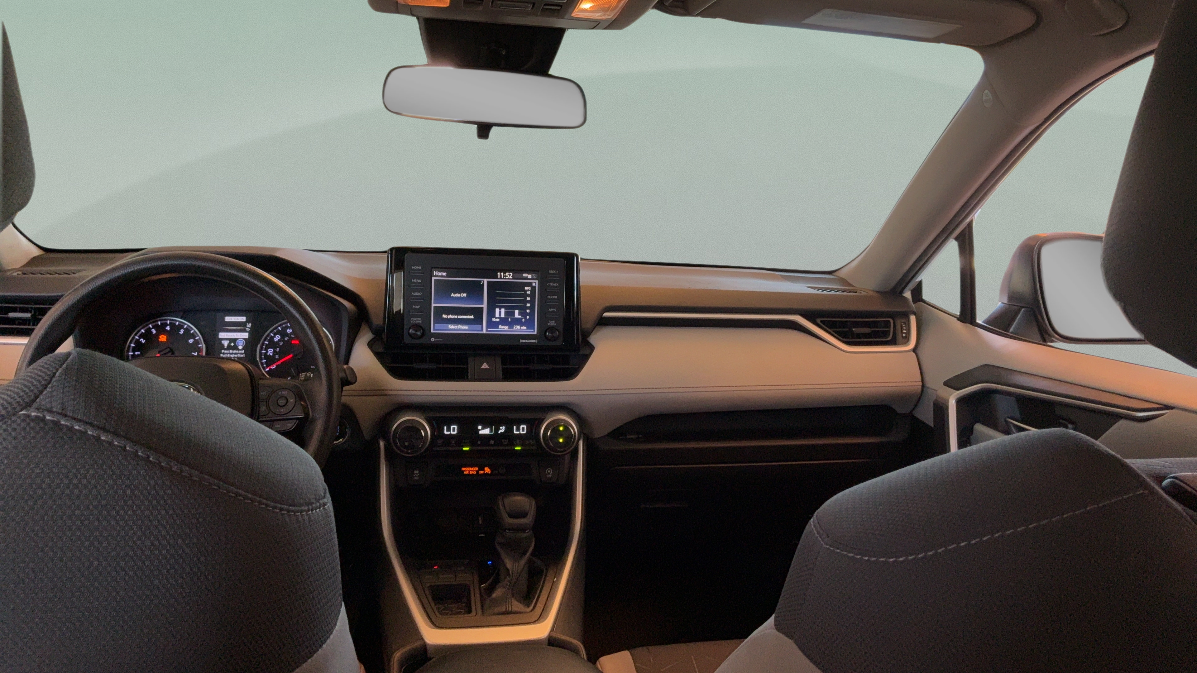Used 2021 Toyota RAV4 XLE w/ Convenience Package FWD image 25