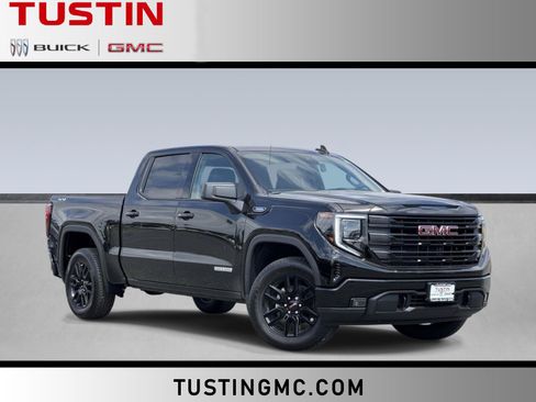 New 2026 GMC Sierra 1500 Elevation AWD/4WD image 1