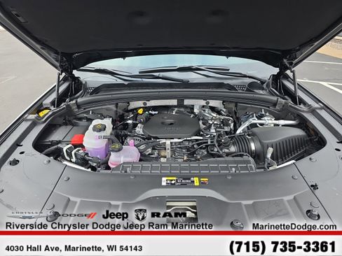 New 2026 Jeep Grand Cherokee Altitude AWD/4WD image 13