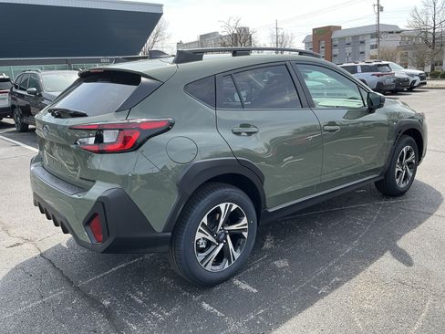 New 2026 Subaru Crosstrek 2.0i Premium AWD/4WD image 7