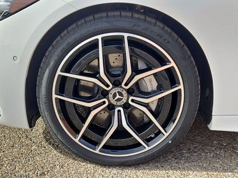 New 2026 Mercedes-Benz C 300 Sedan image 11