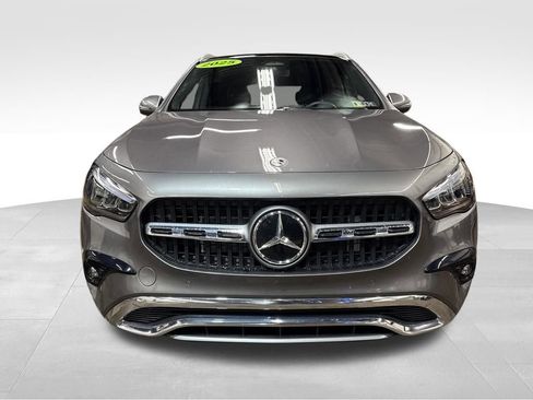 Certified 2025 Mercedes-Benz GLA 250 4MATIC image 9