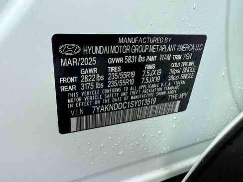 New 2025 Hyundai Ioniq 5 SEL image 37