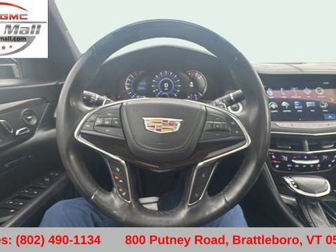 Used 2018 Cadillac CT6 Platinum image 38