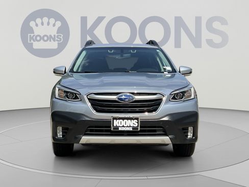 Used 2022 Subaru Outback Limited AWD/4WD image 11