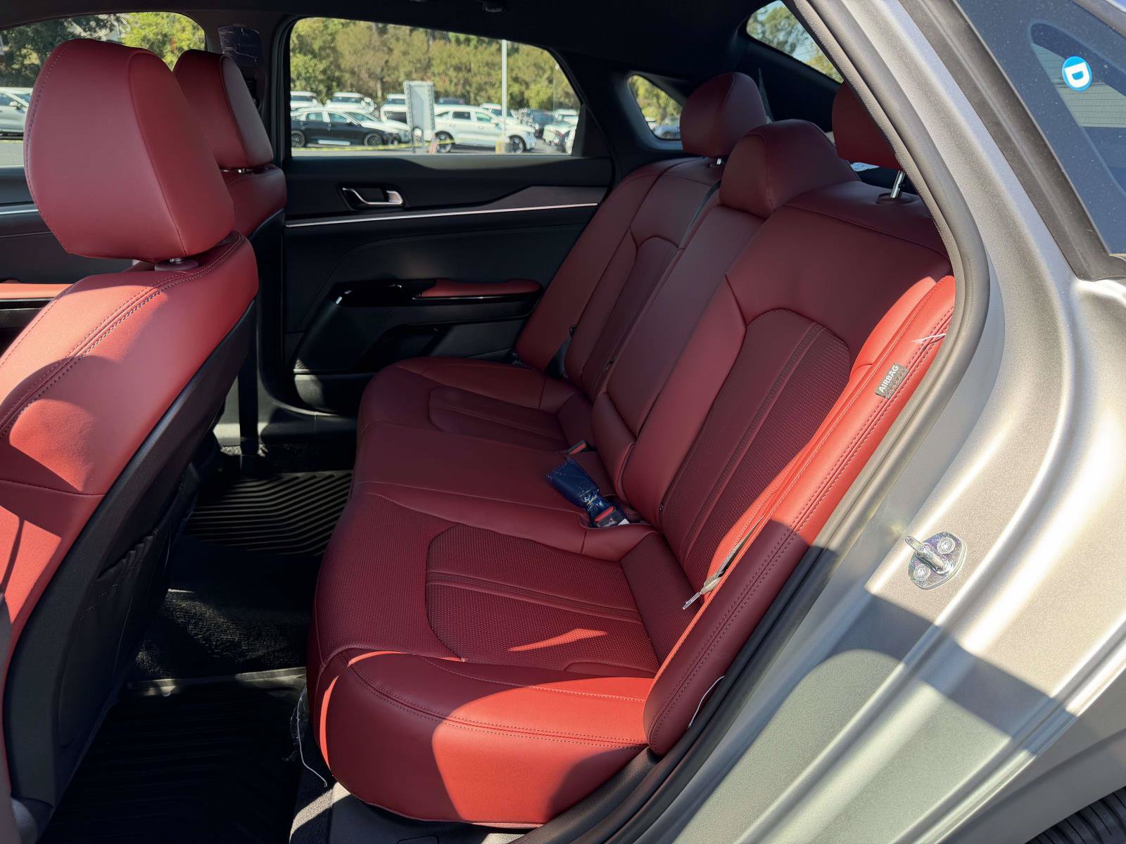 New 2026 Kia K5 GT-Line FWD image 24