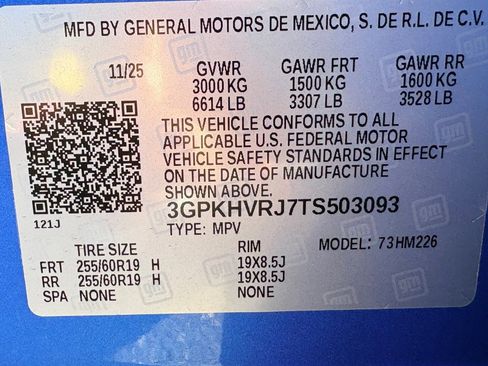 New 2026 Honda Prologue EX image 20