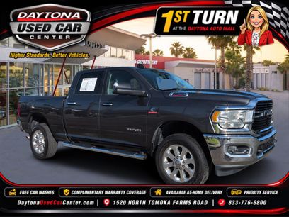 Used 2019 RAM 2500 Big Horn