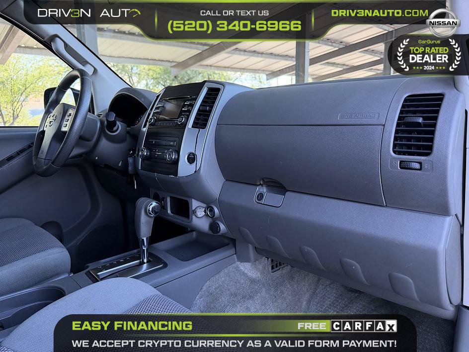 Used 2014 Nissan Frontier SV RWD image 8