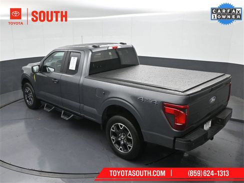 Used 2024 Ford F150 STX image 52