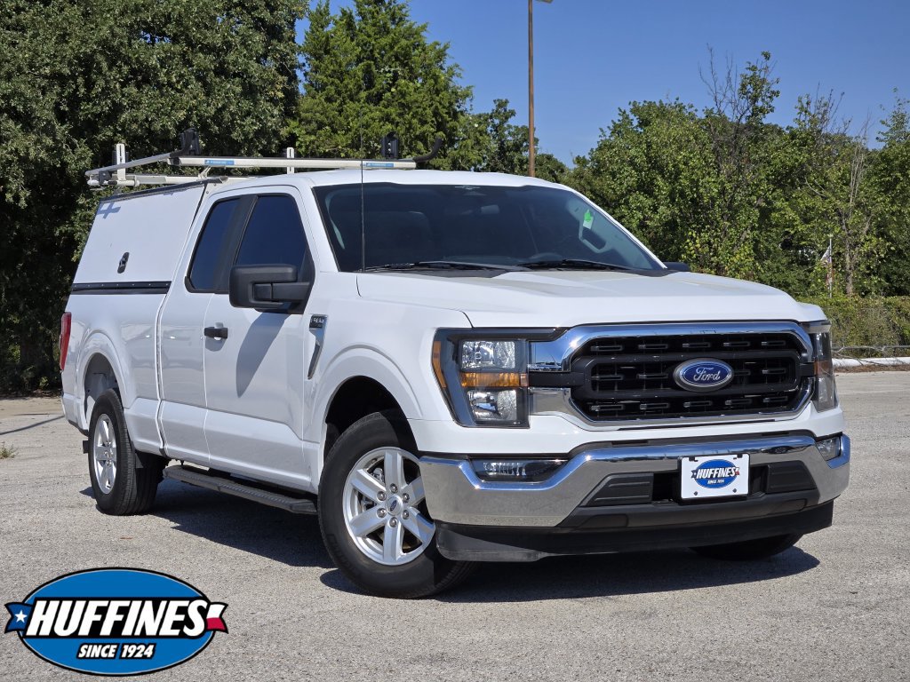 Used 2023 Ford F150 XLT w/ Trailer Tow Package RWD image 1