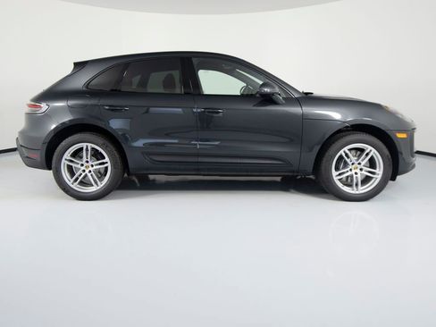 New 2026 Porsche Macan AWD/4WD image 11