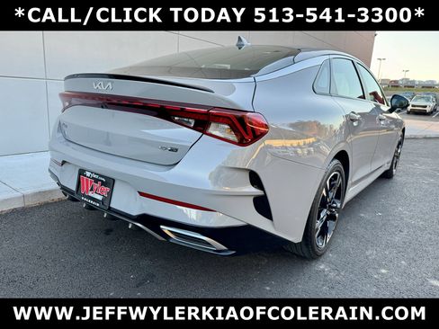 Used 2022 Kia K5 GT-Line image 3