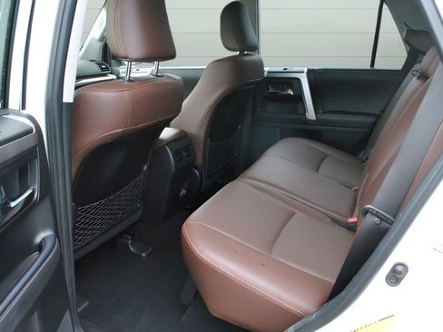 Certified 2023 Toyota 4Runner Limited AWD/4WD image 10