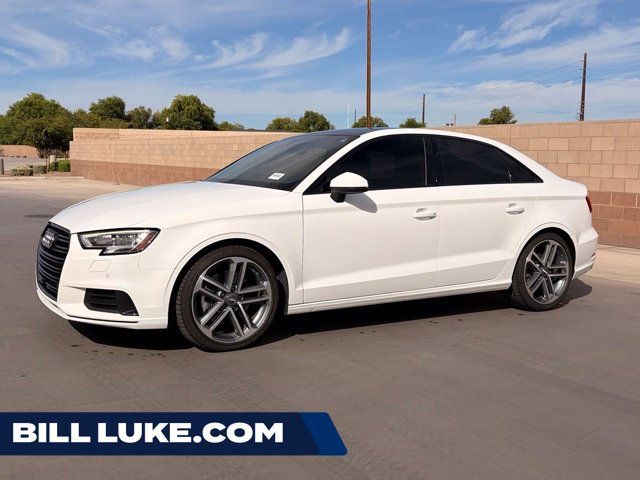 Used 2020 Audi A3 2.0T Premium FWD image 1