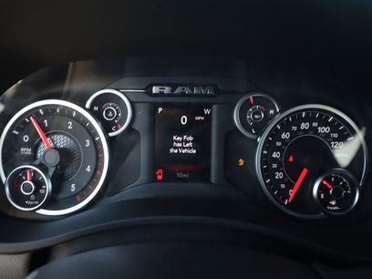 New 2026 RAM 3500 Tradesman